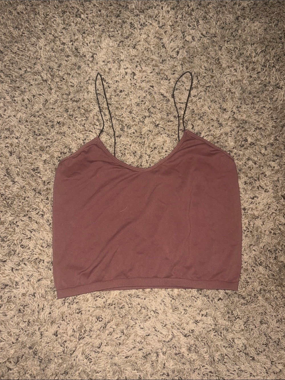 Free People Intimately Cropped Tank
